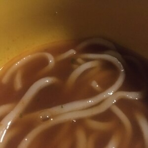 受験生のお夜食第一位？！☆カレーうどん屋☆